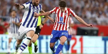 Atletico aims to impress Alvarez vs Arsenal