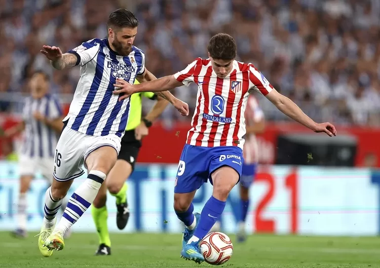 Atletico aims to impress Alvarez vs Arsenal 10 - Egyptian Gazette