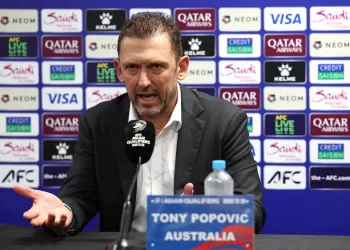 Australia gives pair shot at World Cup