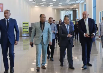 HCSEI reviews development projects at Sphinx International Airport