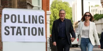 Britain, elections