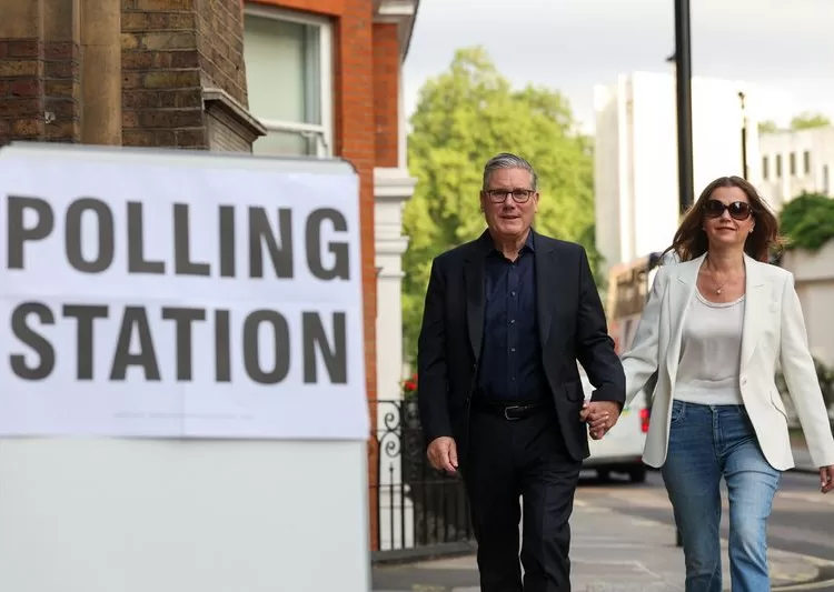 Britain, elections