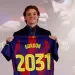 Barca signs Gordon from Newcastle