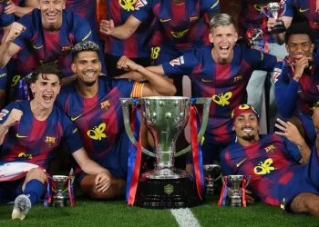 Barca’s winning formula