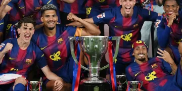 Barca’s winning formula