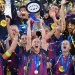 Barca wins Women’s Champions League