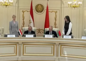 Cairo, Minsk seal strategic trade and industrial cooperation deal