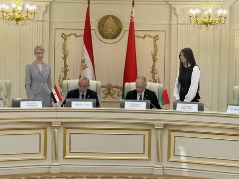 Cairo, Minsk seal strategic trade and industrial cooperation deal 13 - Egyptian Gazette Cairo, Minsk seal strategic trade and industrial cooperation deal 12 - Egyptian Gazette