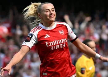 Mead confirms Arsenal exit
