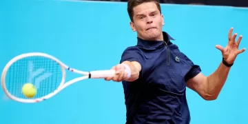 Blockx stuns Ruud in Madrid
