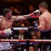 Usyk retains belts in Egypt showdown