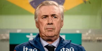 Brazil confirms Ancelotti future