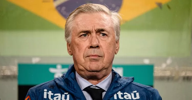 Brazil confirms Ancelotti future 12 - Egyptian Gazette Brazil confirms Ancelotti future 11 - Egyptian Gazette