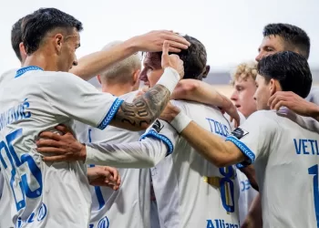 Brugge seals Belgian league title