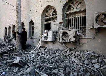 Iran to turn university site hit in US-Israeli strikes into museum