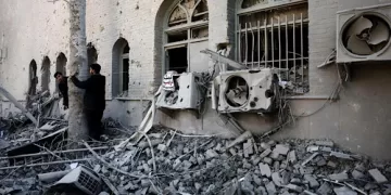Iran to turn university site hit in US-Israeli strikes into museum
