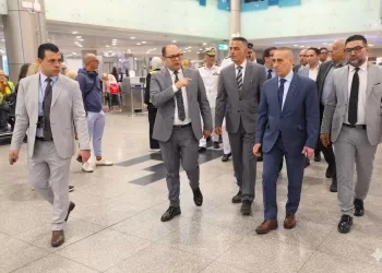 Cairo airport undergoes major security, service upgrades