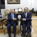 Cairo Governor meets Nepalese Ambassador to boost cooperation