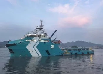 Suez Canal Authority adds new offshore support vessel to fleet