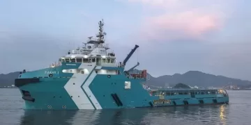 Suez Canal Authority adds new offshore support vessel to fleet