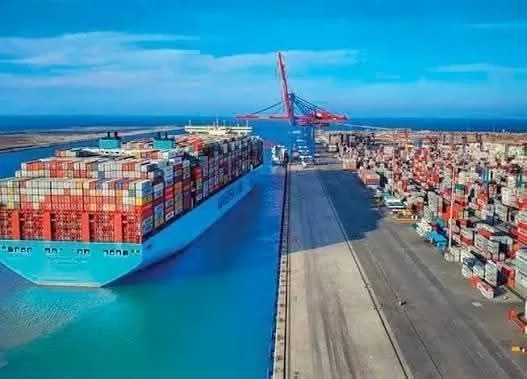 Alexandria Port handles 169,000 tonnes of cargo in 24 hours 11 - Egyptian Gazette Cargo
