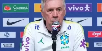 Ancelotti in line for Brazil extension