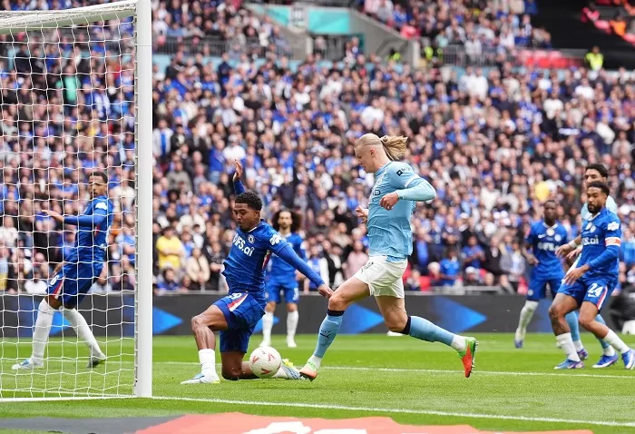 Man City celebrates FA Cup glory 13 - Egyptian Gazette