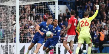 Calum backs Chelsea after Forest loss