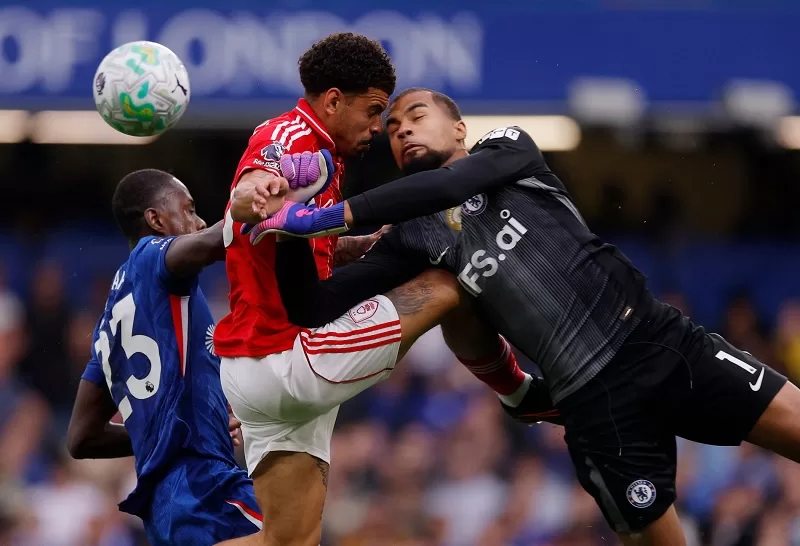 Calum backs Chelsea after Forest loss 16 - Egyptian Gazette Calum backs Chelsea after Forest loss 15 - Egyptian Gazette