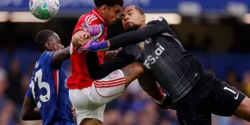 Forest boosts EPL survival hopes
