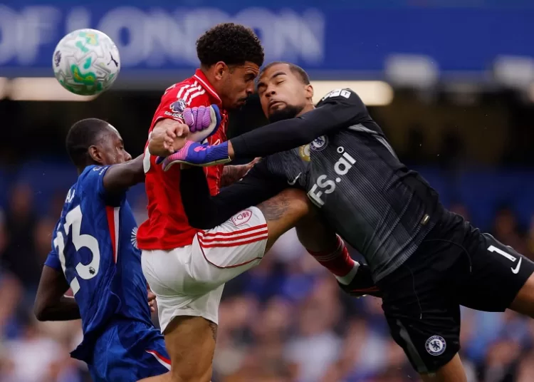 Forest boosts EPL survival hopes 12 - Egyptian Gazette