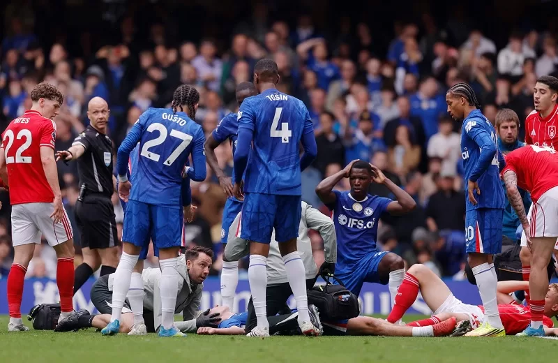 Forest boosts EPL survival hopes 16 - Egyptian Gazette