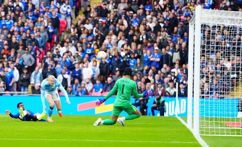 Man City celebrates FA Cup glory 15 - Egyptian Gazette
