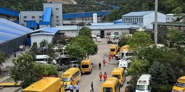 Egypt extends condolences to China after deadly coal mine explosion 1 - Egyptian Gazette Egypt extends condolences to China after deadly coal mine explosion