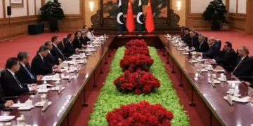 Xi hails ‘unbreakable’ Pakistan ties, praises Iran peace efforts