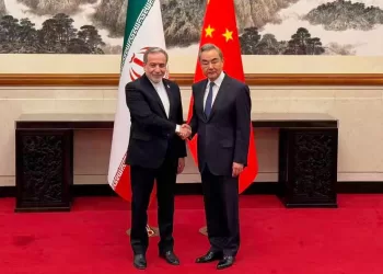 China-Iran