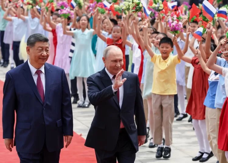 China-Russia
