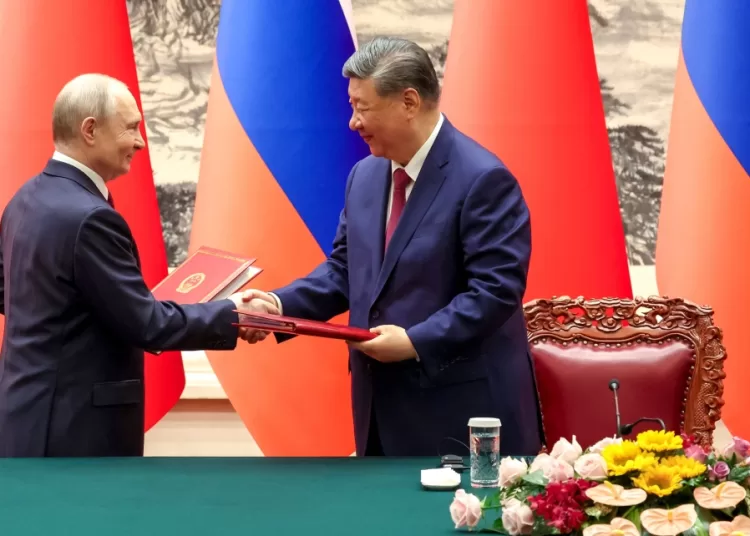China-Russia