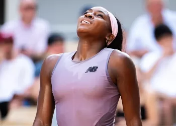 Gauff crashes out of French Open