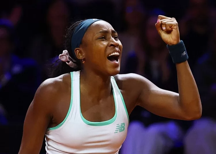 Gauff reaches Rome quarters 11 - Egyptian Gazette