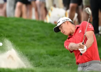 Morikawa skips final PGA tune-up