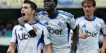 Como keeps UCL hopes alive