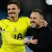 De Zerbi impressed by Gallagher at Spurs