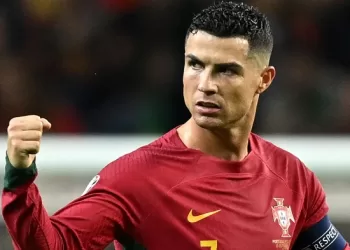 Ronaldo leads Portugal at 6th World Cup