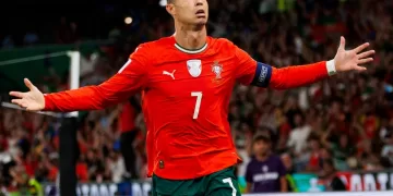 Portugal boss urges faith in Ronaldo