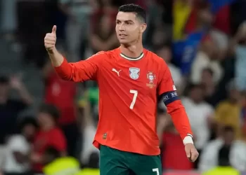 Ronaldo leads Portugal into his 6th W. Cup