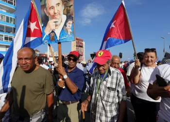 Trump says Cuba is seeking help, will hold talks