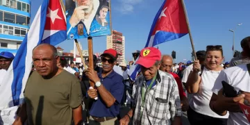 Trump says Cuba is seeking help, will hold talks