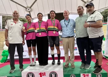 Egypt dominates African cycling tourney