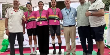 Egypt dominates African cycling tourney